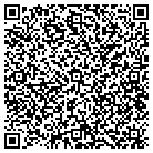 QR code with T & T Paramedic Service contacts