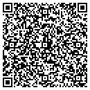 QR code with G T Assoc contacts