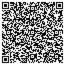 QR code with A & A Auto Rental contacts