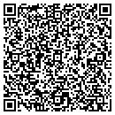 QR code with B & R Marketing contacts