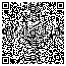 QR code with Ub Trucking contacts