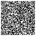 QR code with B J's Custom Auto Upholstery contacts