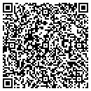 QR code with L & S Custom Coaches contacts