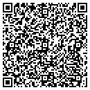 QR code with J & L Equipment contacts