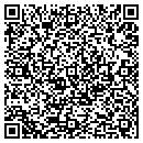 QR code with Tony's Sub contacts