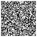 QR code with R & S McMullen Inc contacts