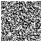 QR code with L & R Property Management contacts