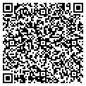 QR code with M & N Cafe contacts