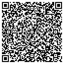 QR code with H P Ranch contacts