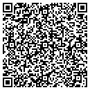 QR code with Hair Palace contacts
