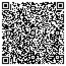 QR code with E F Investments contacts