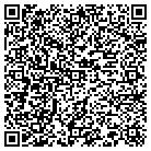 QR code with E & S Landscaping Service Inc contacts