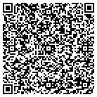 QR code with G Anthony's A Fine Salon contacts