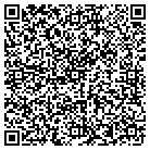 QR code with B Mitchell Skin & Body Care contacts