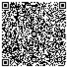 QR code with Urbisci Chiropractic Center contacts