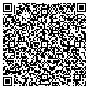 QR code with C&E Custom Machining contacts