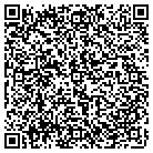 QR code with Preston's Land Clearing Inc contacts