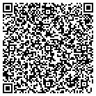 QR code with A1A Overhead Door Co Inc contacts
