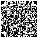 QR code with H R Apparel More contacts