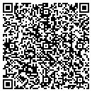 QR code with J's A Private Salon contacts