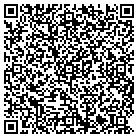 QR code with V I P Leather Furniture contacts