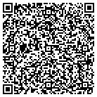 QR code with Mancauskas & Sons Inc contacts