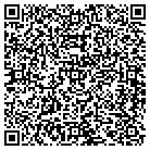QR code with A1A Blinds Shades & Shutters contacts