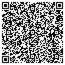QR code with B J Crowley contacts
