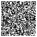QR code with S K Masonry contacts