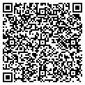 QR code with ISC contacts