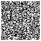 QR code with D Bowers Cleaning Service contacts