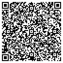 QR code with S & M Medical Supply contacts