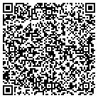 QR code with Alpha Center For Women The contacts