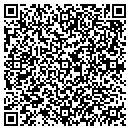 QR code with Unique Feet Inc contacts