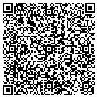 QR code with A B Dependable Service Inc contacts