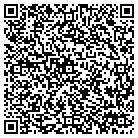 QR code with Hyde Bark Pet Sitting Inc contacts