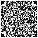 QR code with M & M Dolls contacts