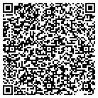 QR code with J C's Mobile Homes Moving contacts