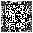 QR code with LA Shoppe contacts