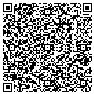 QR code with Halas Millwork Company contacts