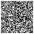 QR code with T Q C S Inc contacts