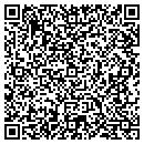 QR code with K&M Rentals Inc contacts