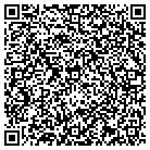 QR code with M P Associated Contractors contacts