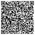 QR code with GTS contacts