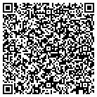 QR code with S & D Appraisals Inc contacts