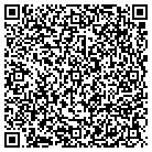 QR code with B & H Trucking & Land Clearing contacts