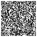 QR code with B & N Food Mart contacts