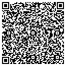 QR code with AAA Limo Inc contacts