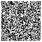 QR code with J & S Lawn & Tractor Service contacts