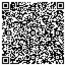 QR code with X M Bytes contacts